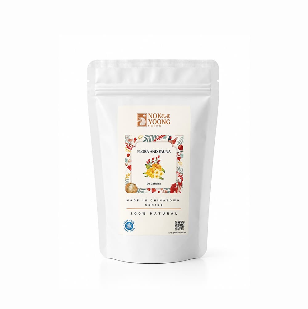 Flora&Fauna (10 Teabag/ห่อ)